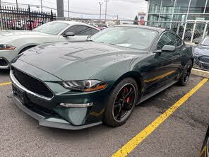 Ford Mustang Bullitt Coupe RWD