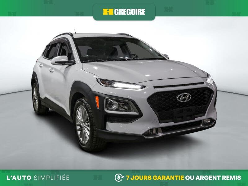 2019 Hyundai Kona
