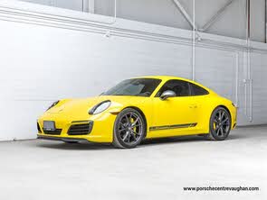 Porsche 911 Carrera T Coupe RWD