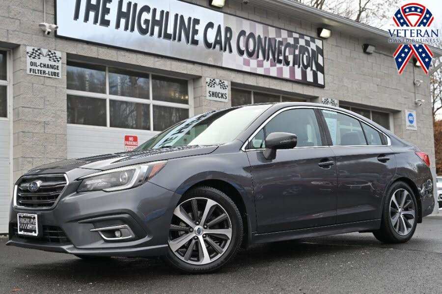 2019 Subaru Legacy 2.5i Limited AWD