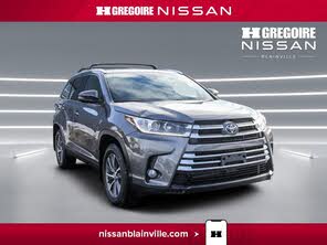 Toyota Highlander XLE AWD