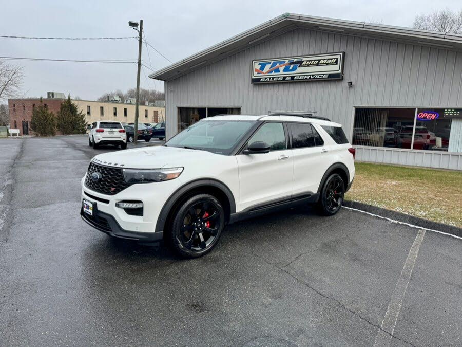2020 Ford Explorer ST AWD