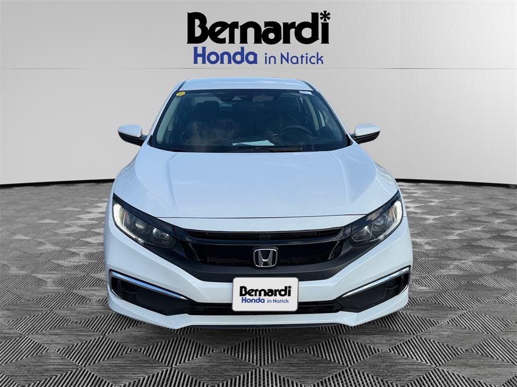 2020 Honda Civic LX Sedan FWD