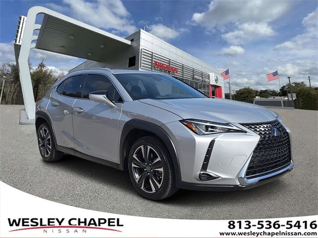 2020 Lexus UX Hybrid 250h AWD