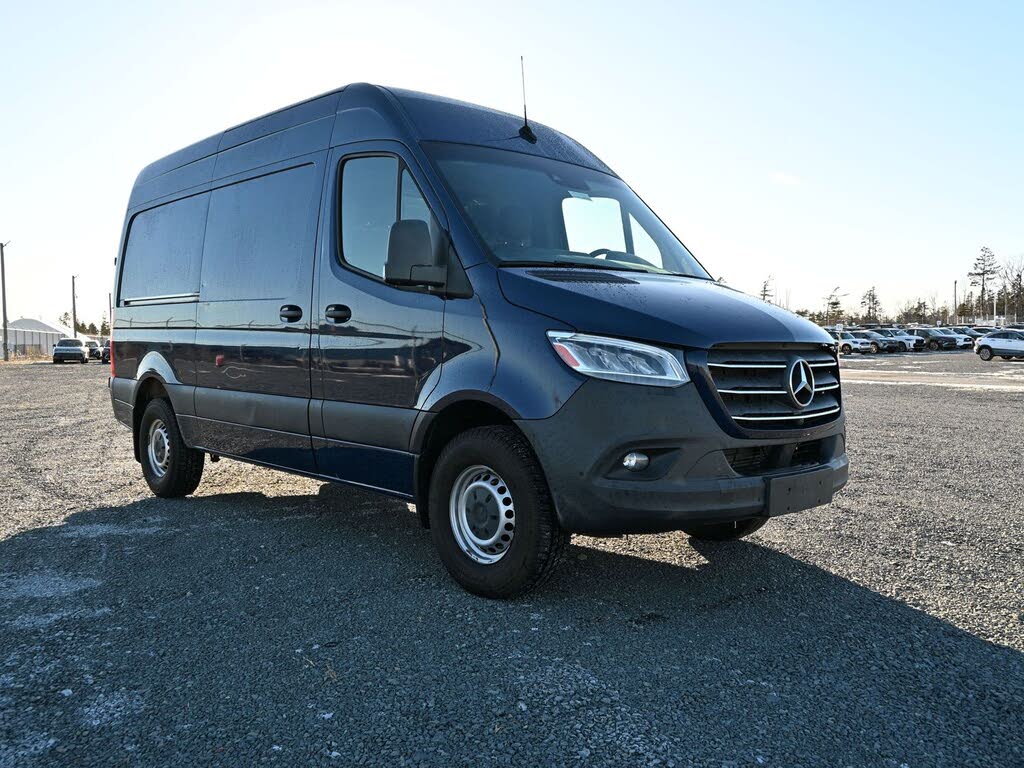 2020 Mercedes-Benz Sprinter