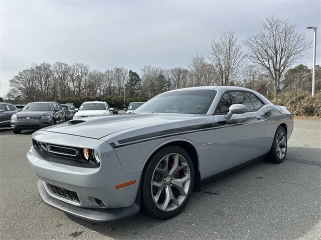 2021 Dodge Challenger R/T RWD