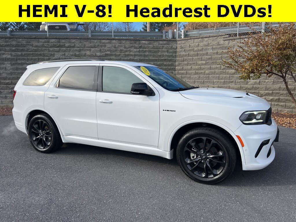 2021 Dodge Durango R/T AWD