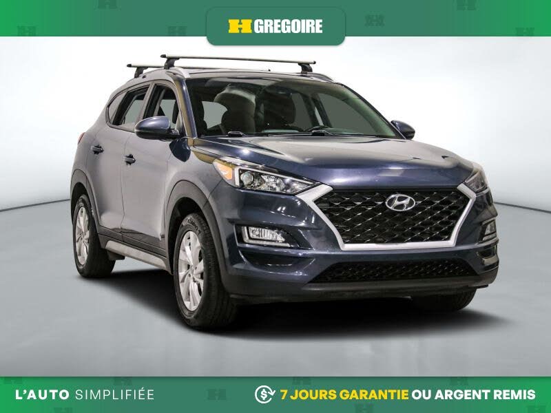 2021 Hyundai Tucson Preferred AWD