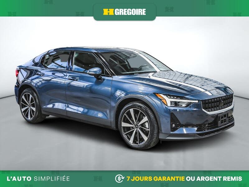 2021 Polestar 2 Launch Edition Fastback AWD