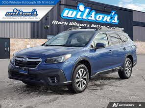 Subaru Outback Touring Wagon AWD
