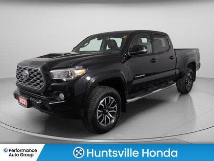 2021 Toyota Tacoma TRD Sport Double Cab LB 4WD