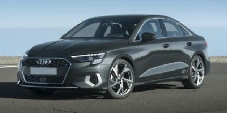 2022 Audi A3 40 TFSI quattro Komfort AWD