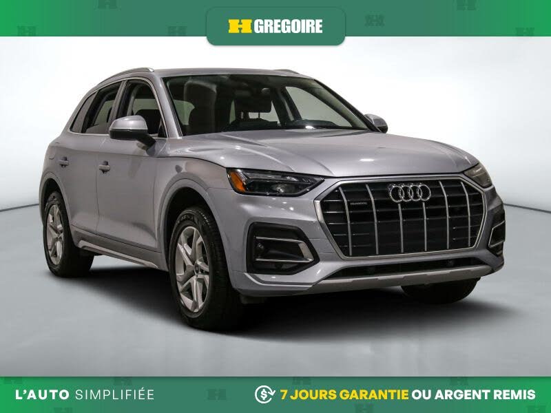 2022 Audi Q5 quattro Komfort 45 TFSI