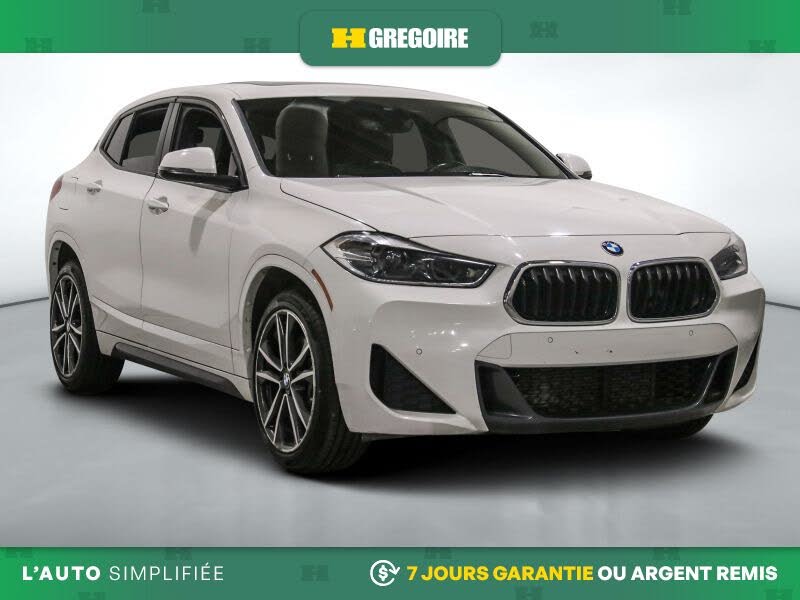 2022 BMW X2 xDrive28i AWD