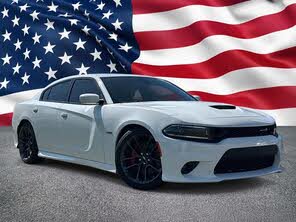 Dodge Charger Scat Pack RWD