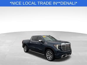GMC Sierra 1500 Denali Crew Cab 4WD