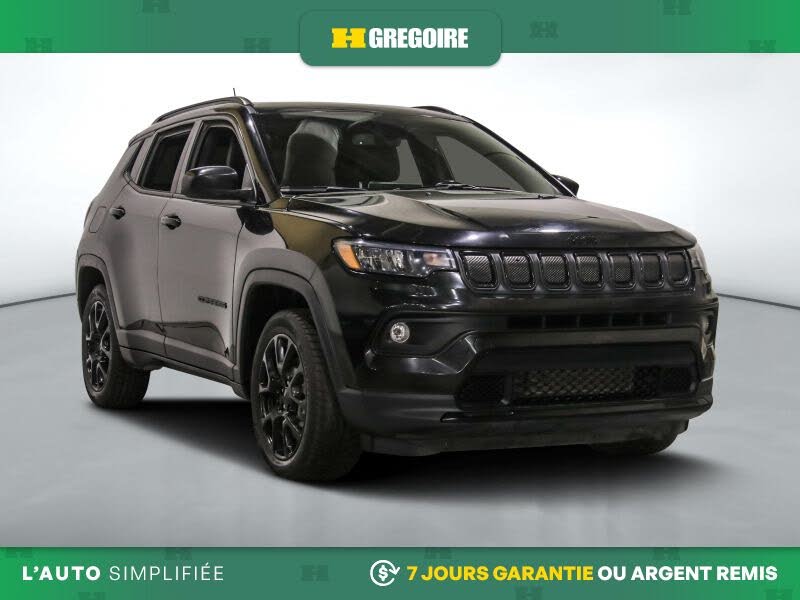 Jeep Compass Altitude 4WD 2022