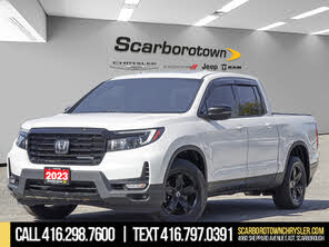 Honda Ridgeline Black Edition AWD