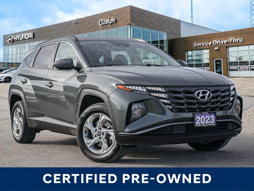 2023 Hyundai Tucson Preferred AWD