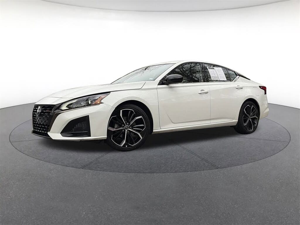 2023 Nissan Altima 2.5 SR FWD