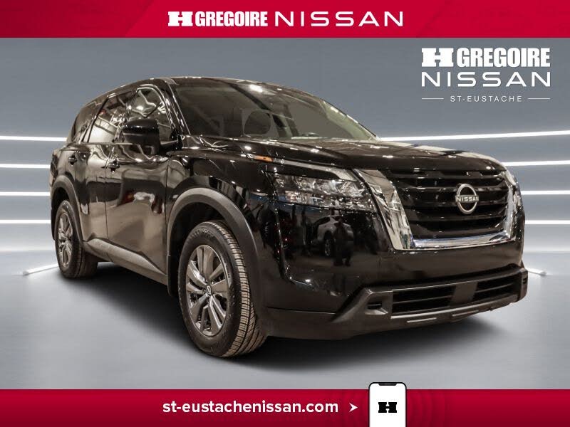 2023 Nissan Pathfinder S 4WD