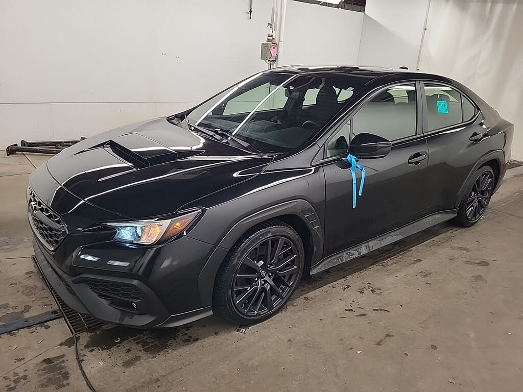 2023 Subaru WRX Sport AWD with EyeSight