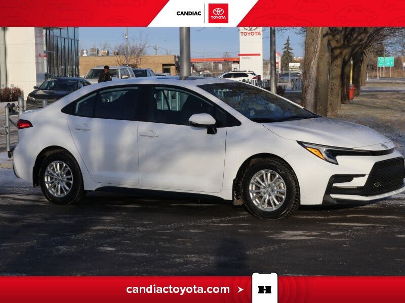 2023 Toyota Corolla SE FWD