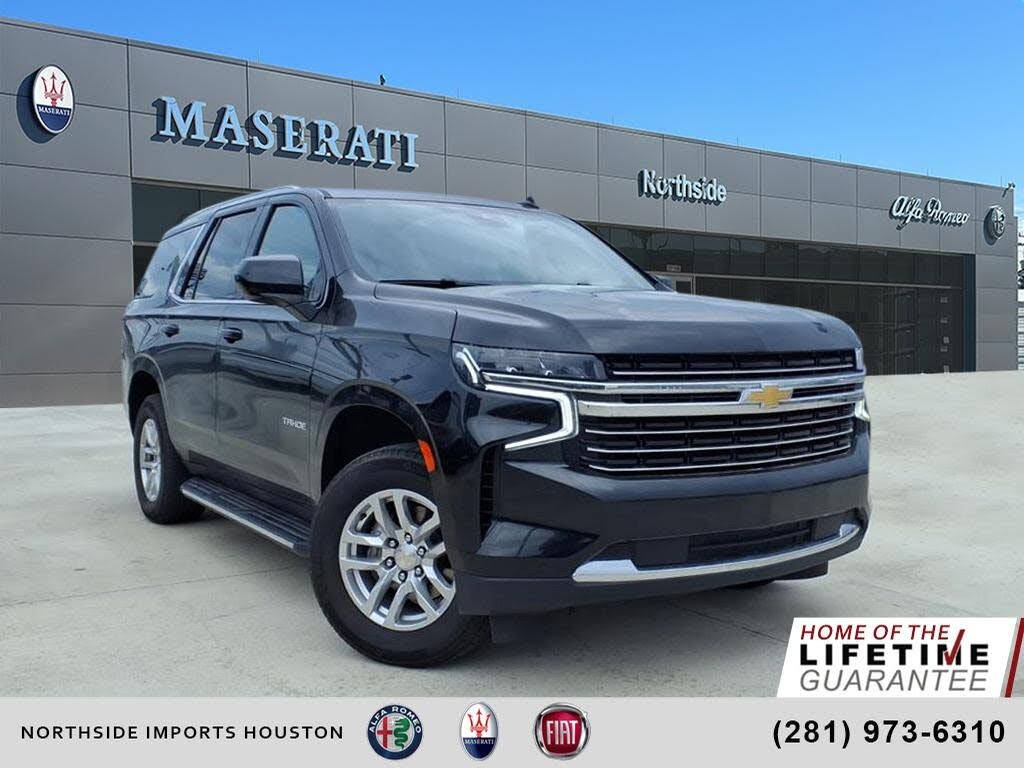 2024 Chevrolet Tahoe LT 4WD