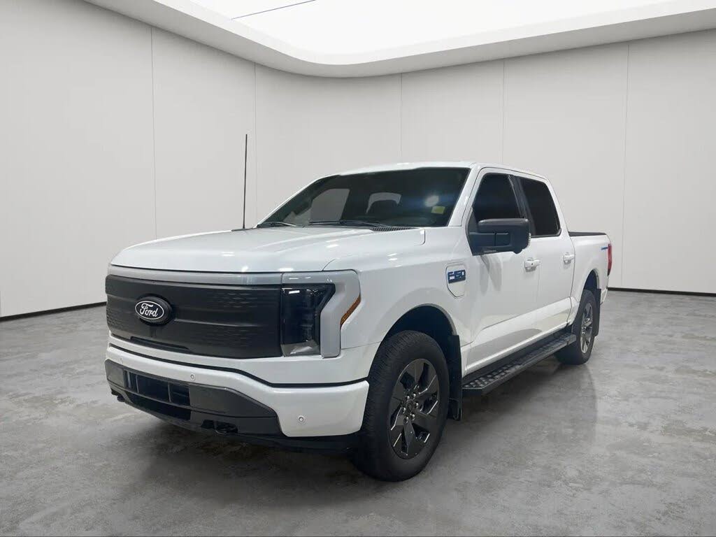 2024 Ford F-150 Lightning Flash SuperCrew AWD