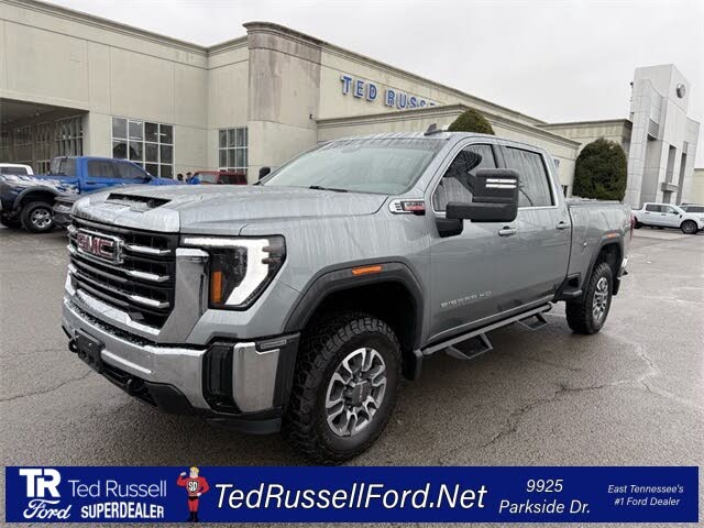 2024 GMC Sierra 2500HD SLE Crew Cab 4WD