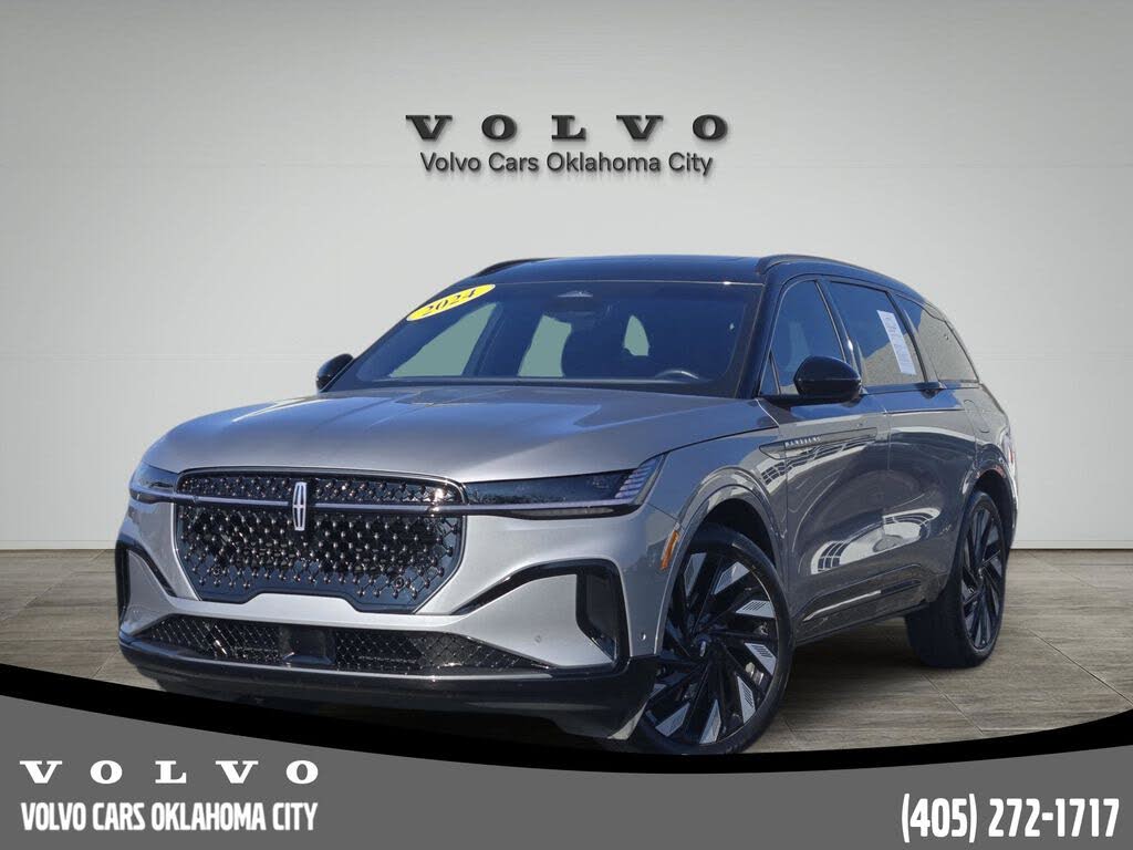 2024 Lincoln Nautilus Hybrid Reserve AWD