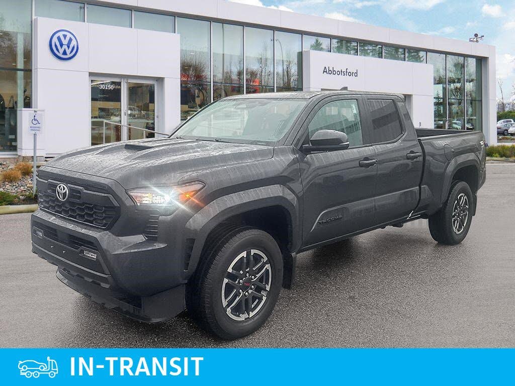 2024 Toyota Tacoma