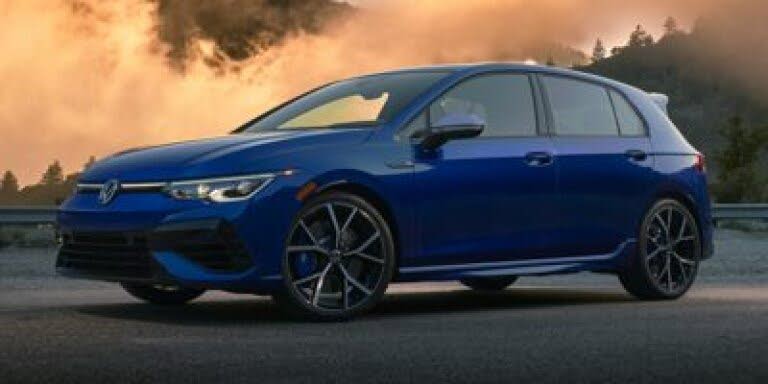 2024 Volkswagen Golf R 4Motion