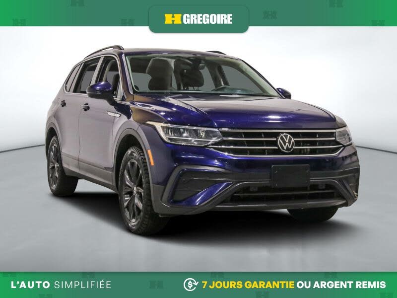 2024 Volkswagen Tiguan SE 4Motion