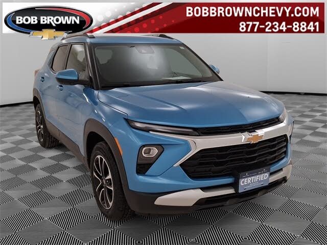 2025 Chevrolet Trailblazer LT AWD