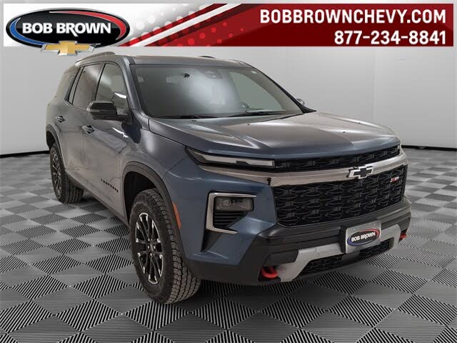 2025 Chevrolet Traverse Z71 AWD