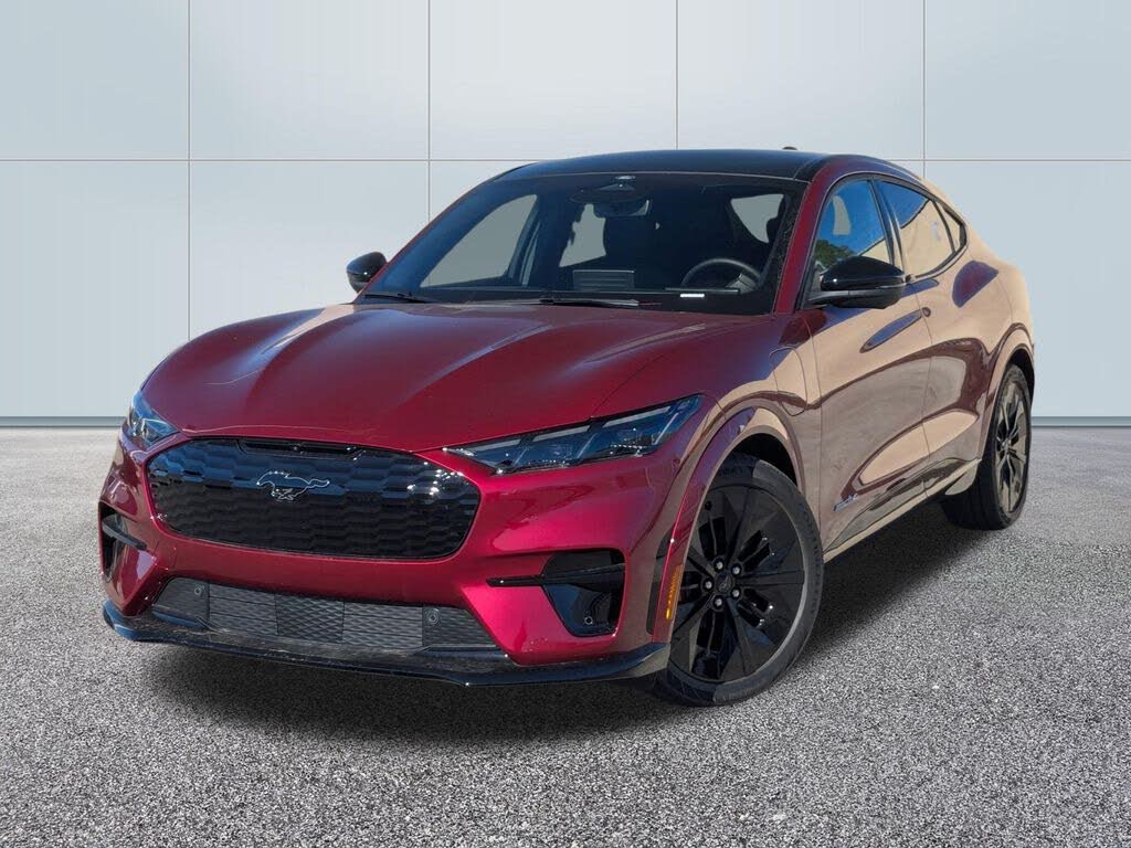 2025 Ford Mustang Mach-E GT AWD