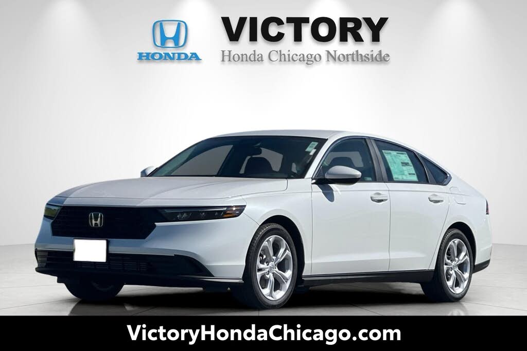 2025 Honda Accord LX FWD