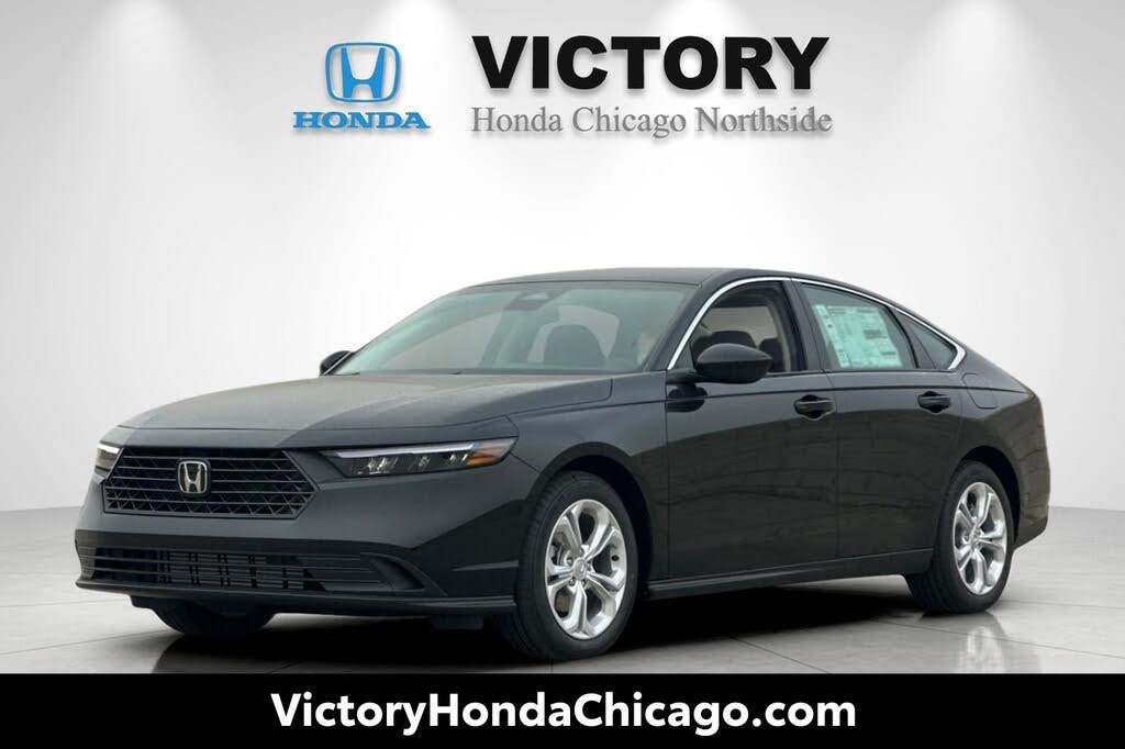 2025 Honda Accord LX FWD