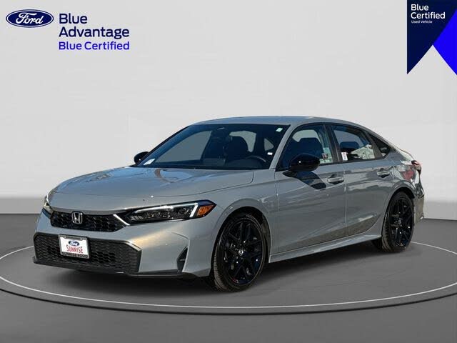 2025 Honda Civic Sport FWD