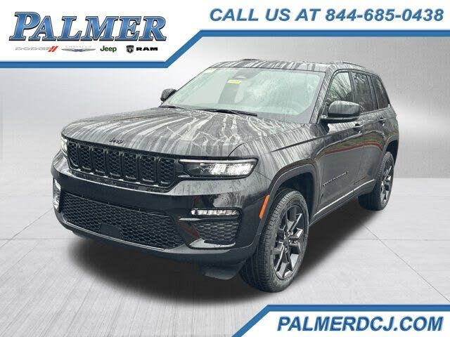 2025 Jeep Grand Cherokee Limited 4WD