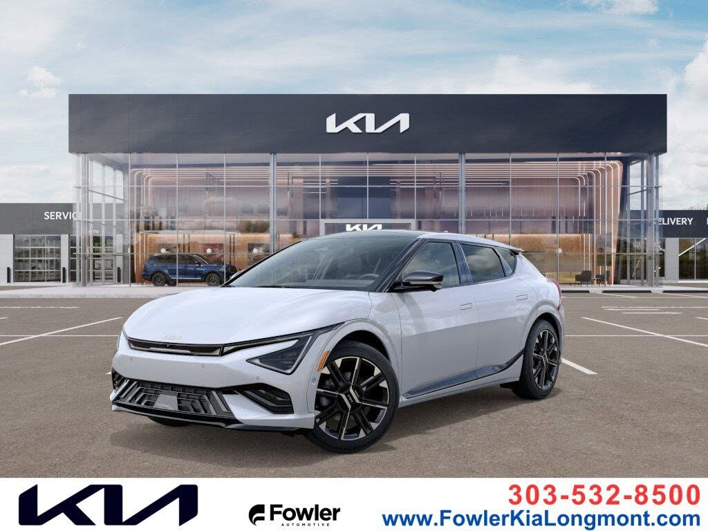 2025 Kia EV6 GT-Line AWD