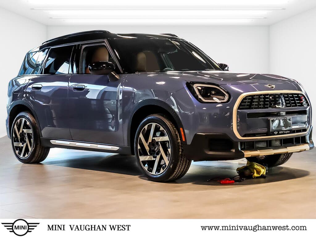 2025 MINI Countryman Cooper S ALL4