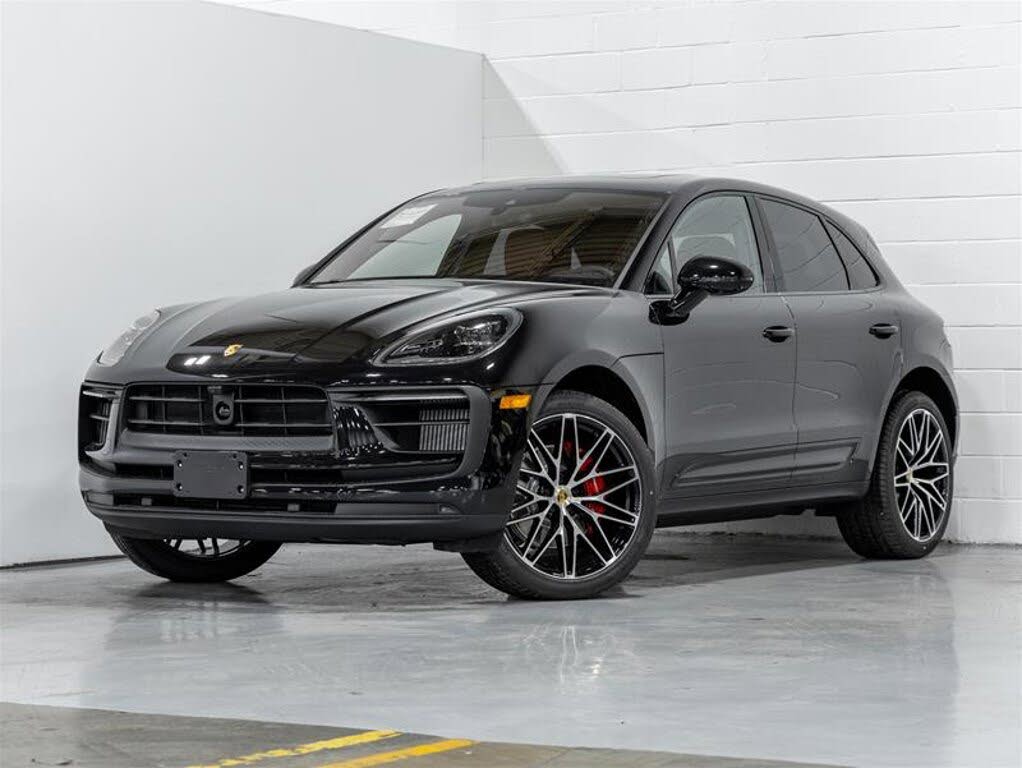 2025 Porsche Macan S AWD