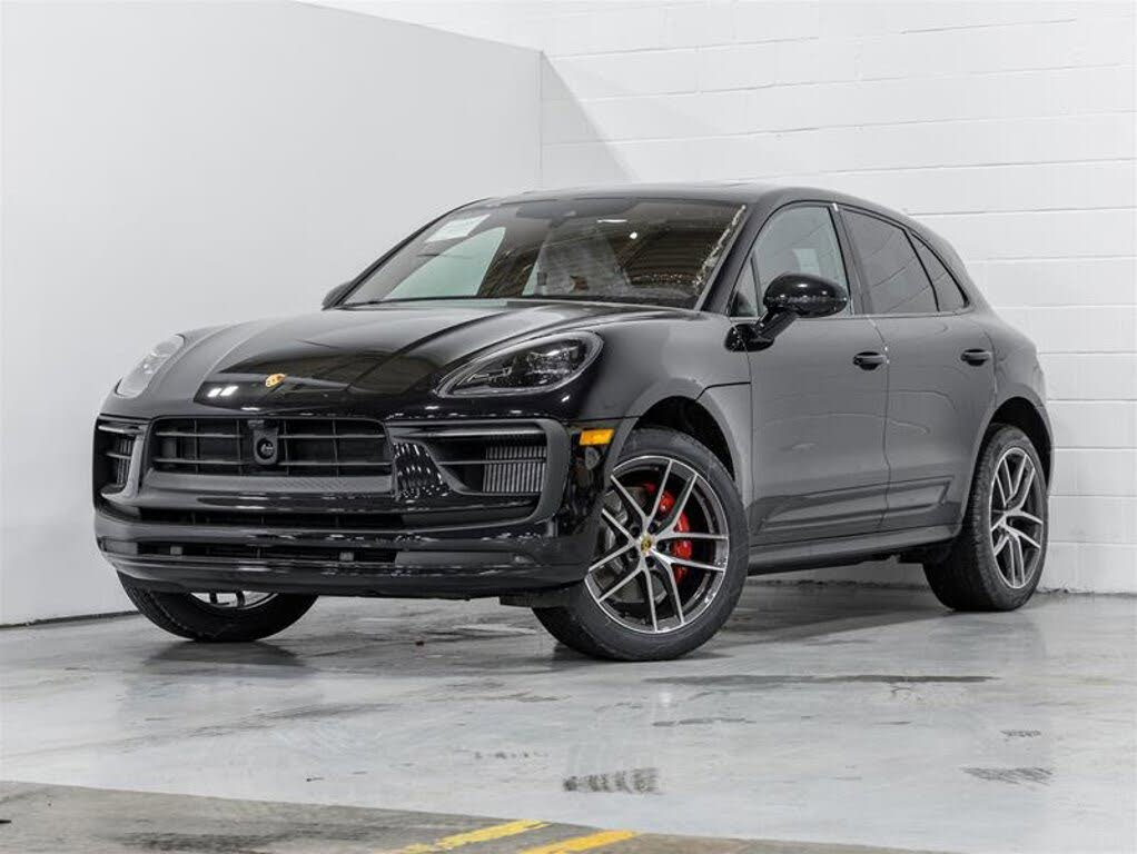 2025 Porsche Macan S AWD