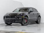 Porsche Macan S AWD