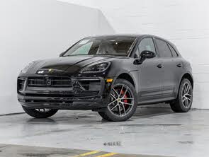Porsche Macan S AWD