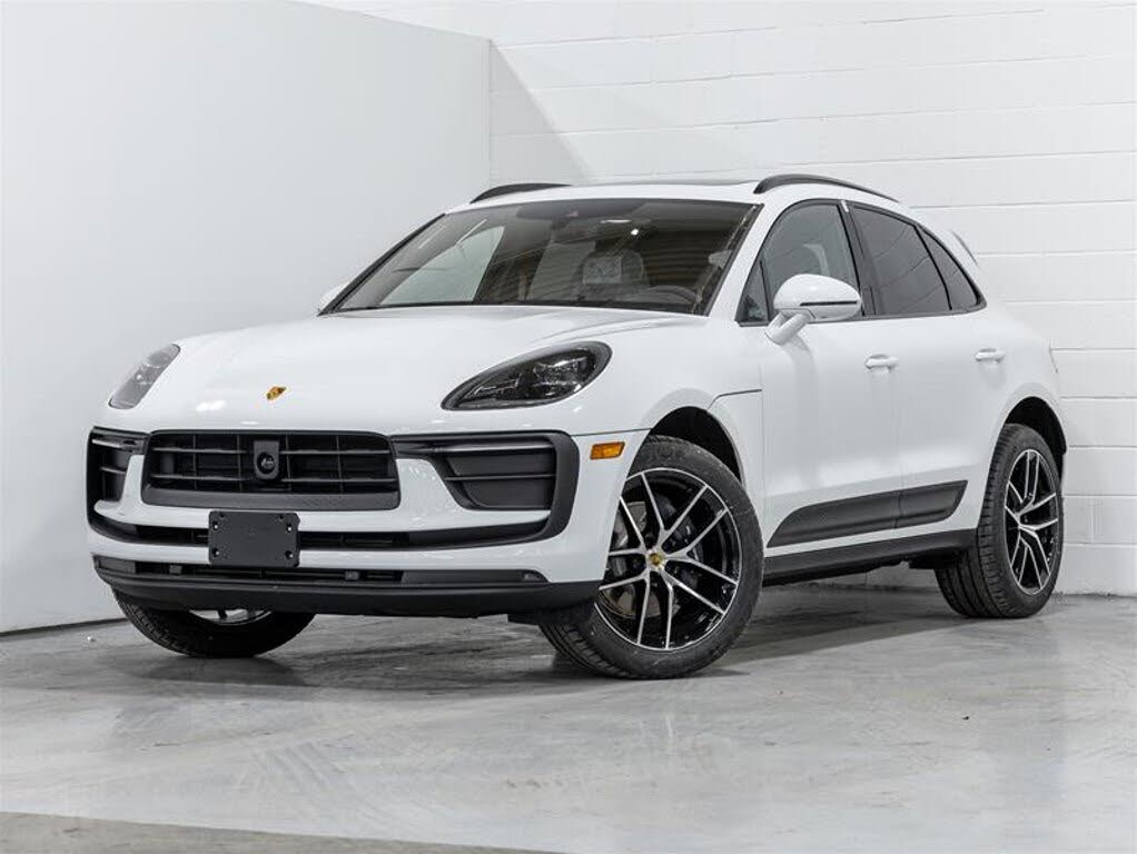 Porsche Macan AWD 2025