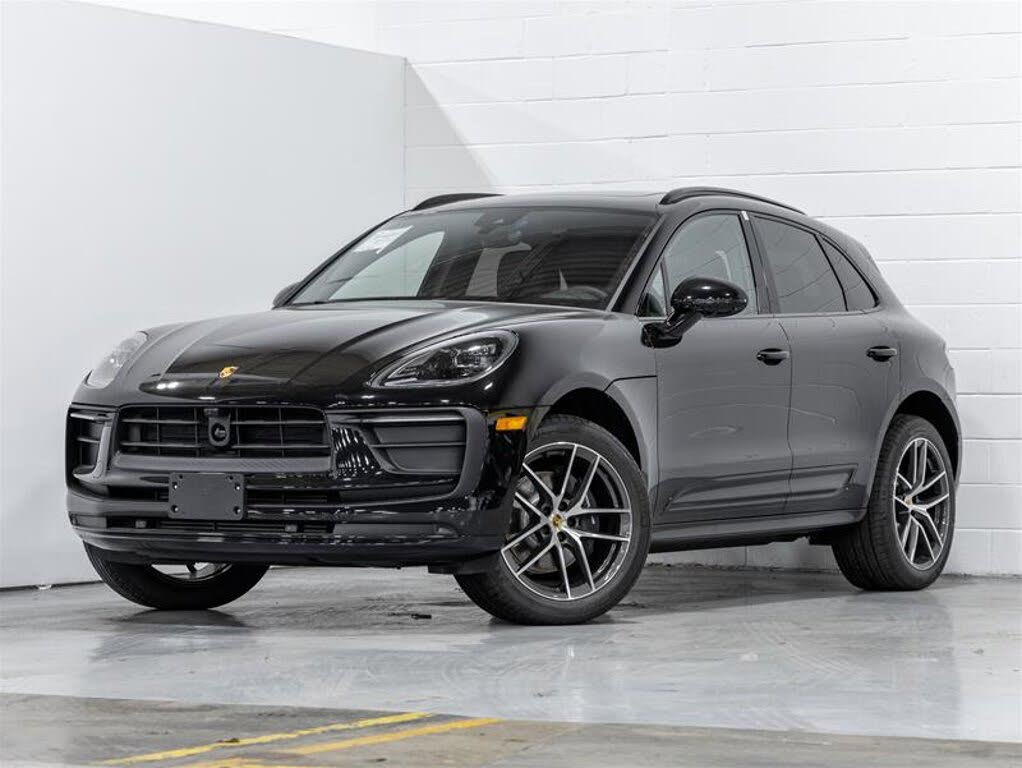 2025 Porsche Macan AWD