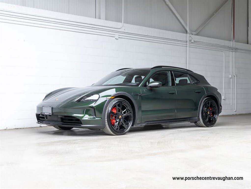 Porsche Taycan 4S Cross Turismo Wagon AWD 2025